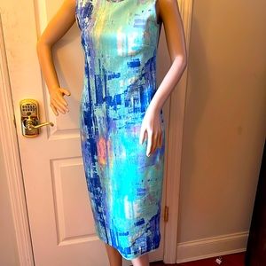 Midi dress size 6
